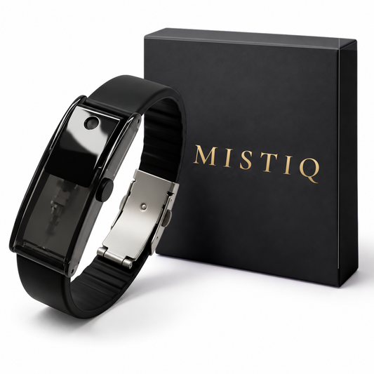 Refillable Perfume Bracelet, Spray Anywhere